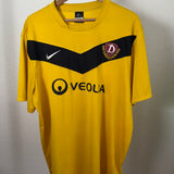 Dynamo Dresden 2011/12 Heimtrikot – Nike – XXL