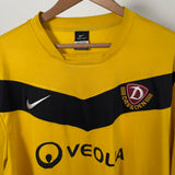 Dynamo Dresden 2011/12 Heimtrikot – Nike – XXL