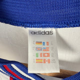 Karlsruher SC 1996/97 Heimtrikot – #7 – Adidas XL