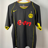 Borussia Dortmund Auswärtstrikot 2004/05 – Rosický #10 M