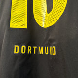 Borussia Dortmund Auswärtstrikot 2004/05 – Rosický #10 M