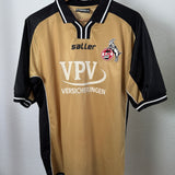 1. FC Köln 2002/03 Away Shirt – Size L/XL
