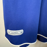 FC Schalke 04 2001/02 Heimtrikot – Sand #11 – L