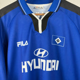 Hamburger SV HSV 1998 Away Shirt – XL