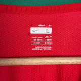 Portugal 2008 Heimtrikot – Cristiano Ronaldo #7 – L