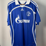FC Schalke 04 2007/08 Heimtrikot – Kuranyi #22 – L