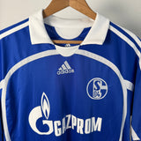 FC Schalke 04 2007/08 Heimtrikot – Kuranyi #22 – L
