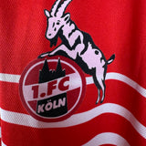 Original vintage jersey of 1. FC Köln, 1999/2000 season, size M
