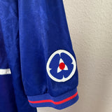 Original PSG Paris Saint-Germain 1995-96 Home Shirt – Opel – XL
