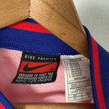Original PSG Paris Saint-Germain 1995-96 Home Shirt – Opel – XL