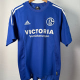 FC Schalke 04 2003/04 Heimtrikot – Böhme #8 – M