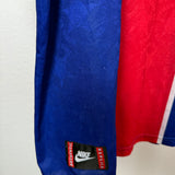 Original PSG Paris Saint-Germain 1995-96 Home Shirt – Opel – XL