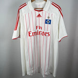 Hamburger SV 2007/08 Home Jersey – Kompany – XL