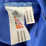 FC Schalke 04 2003/04 Heimtrikot – Böhme #8 – M