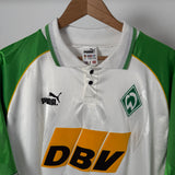 Werder Bremen 1995/96 Home Shirt – Size XL