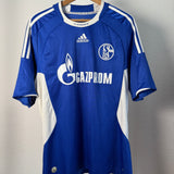 FC Schalke 04 2008/09 Heimtrikot – Rakitic #10 – L