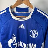 FC Schalke 04 2008/09 Heimtrikot – Rakitic #10 – L