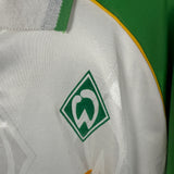 Werder Bremen 1995/96 Home Shirt – Size XL
