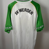 Werder Bremen 1995/96 Home Shirt – Size XL