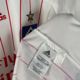 Hamburger SV 2007/08 Home Jersey – Kompany – XL
