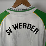 Werder Bremen 1995/96 Home Shirt – Size XL