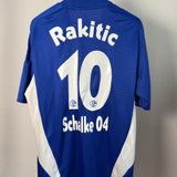 FC Schalke 04 2008/09 Heimtrikot – Rakitic #10 – L