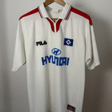 Hamburger SV HSV Away Jersey 1998 – M