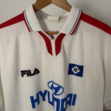Hamburger SV HSV Away Jersey 1998 – M
