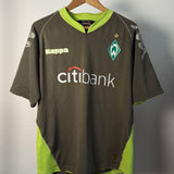 Werder Bremen 2007/08 Auswärtstrikot – Diego #10 – XL