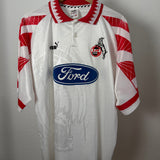 1. FC Köln 1996/97 Home Jersey – Size XXL