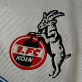 1. FC Köln 1996/97 Home Jersey – Size XXL