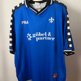 SV Darmstadt 98 Heimtrikot 2000 – Größe XL