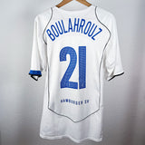 Hamburg SV 2004/05 Home Jersey – Boulahrouz – XL