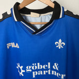 SV Darmstadt 98 Heimtrikot 2000 – Größe XL