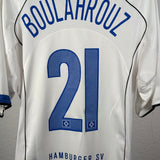 Hamburg SV 2004/05 Home Jersey – Boulahrouz – XL