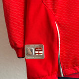 England 2004/06 Heimtrikot – Beckham (#7) – Langarm – XL/XXL
