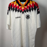 🇩🇪 Deutschland DFB 1994 Heimtrikot – Adidas – Größe XL