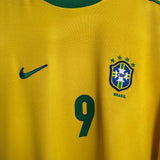 Brasilien / Brazil 1998 Heimtrikot – Ronaldo (XL)