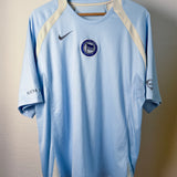 Hertha BSC Berlin ca. 2005 Trainingstrikot – Nike – XXL