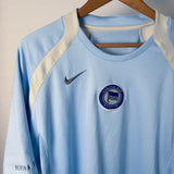 Hertha BSC Berlin ca. 2005 Trainingstrikot – Nike – XXL
