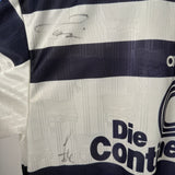 Hertha BSC 1998 Home Jersey – Die Continentale – XL – with Squad Autographs