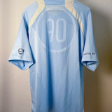 Hertha BSC Berlin ca. 2005 Trainingstrikot – Nike – XXL