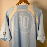 Hertha BSC Berlin ca. 2005 Trainingstrikot – Nike – XXL
