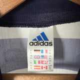 Hertha BSC 1998 Home Jersey – Die Continentale – XL – with Squad Autographs