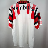 Hamburger SV 1995 Home Shirt – TV Spielfilm – XL runs small