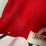 🚨FAULTY🚨VfB Stuttgart 1996 Away Jersey – Bobic – Size XL