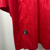 1. FC Kaiserslautern 1996/97 Auswärtstrikot – CRUNCHIPS – adidas – XXL