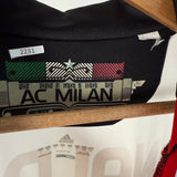 AC Milan 2009/10 Auswärtstrikot – Ronaldinho #80 – L