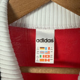 1. FC Kaiserslautern 1996/97 Auswärtstrikot – CRUNCHIPS – adidas – XXL