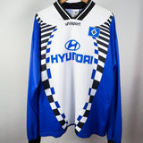 Hamburger SV 1996 Auswärtstrikot – Langarm – XXL